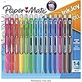 Paper Mate Gel Pens | InkJoy Pens, Medium Point, Assorted, 14 Count