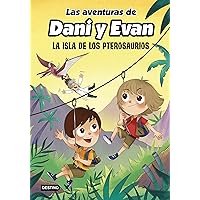 Las aventuras de Dani y Evan. La isla de los pterosaurios (Youtubers infantiles)