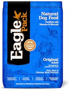 eagle pack holistic fish formula