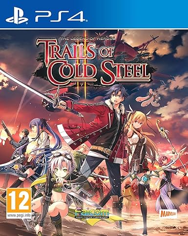 Trails of cold steel amazon Clearance