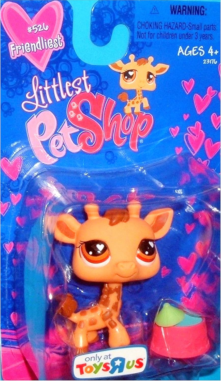 lps giraffe