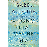 A Long Petal of the Sea: A Novel book cover A Long Petal of the Sea: A Novel book cover