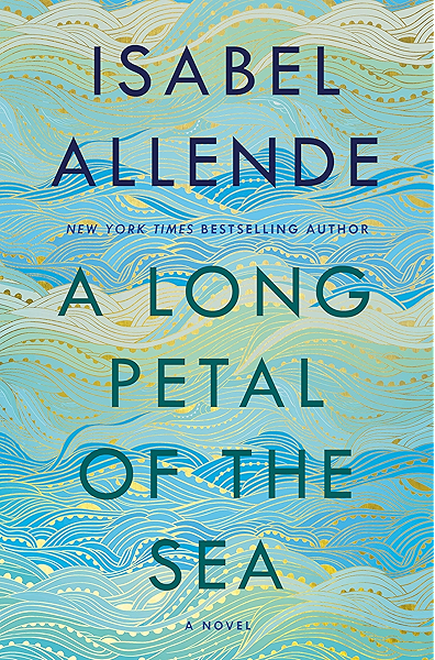 A Long Petal Of The Sea A Novel Kindle Edition By Allende Isabel Caistor Nick Hopkinson Amanda Literature Fiction Kindle Ebooks Amazon Com
