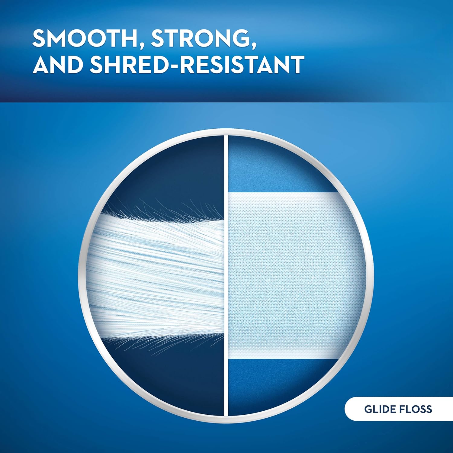 Glide Oral-B Pro-Health Deep Clean Floss, Mint, Pack of 6 : Beauty