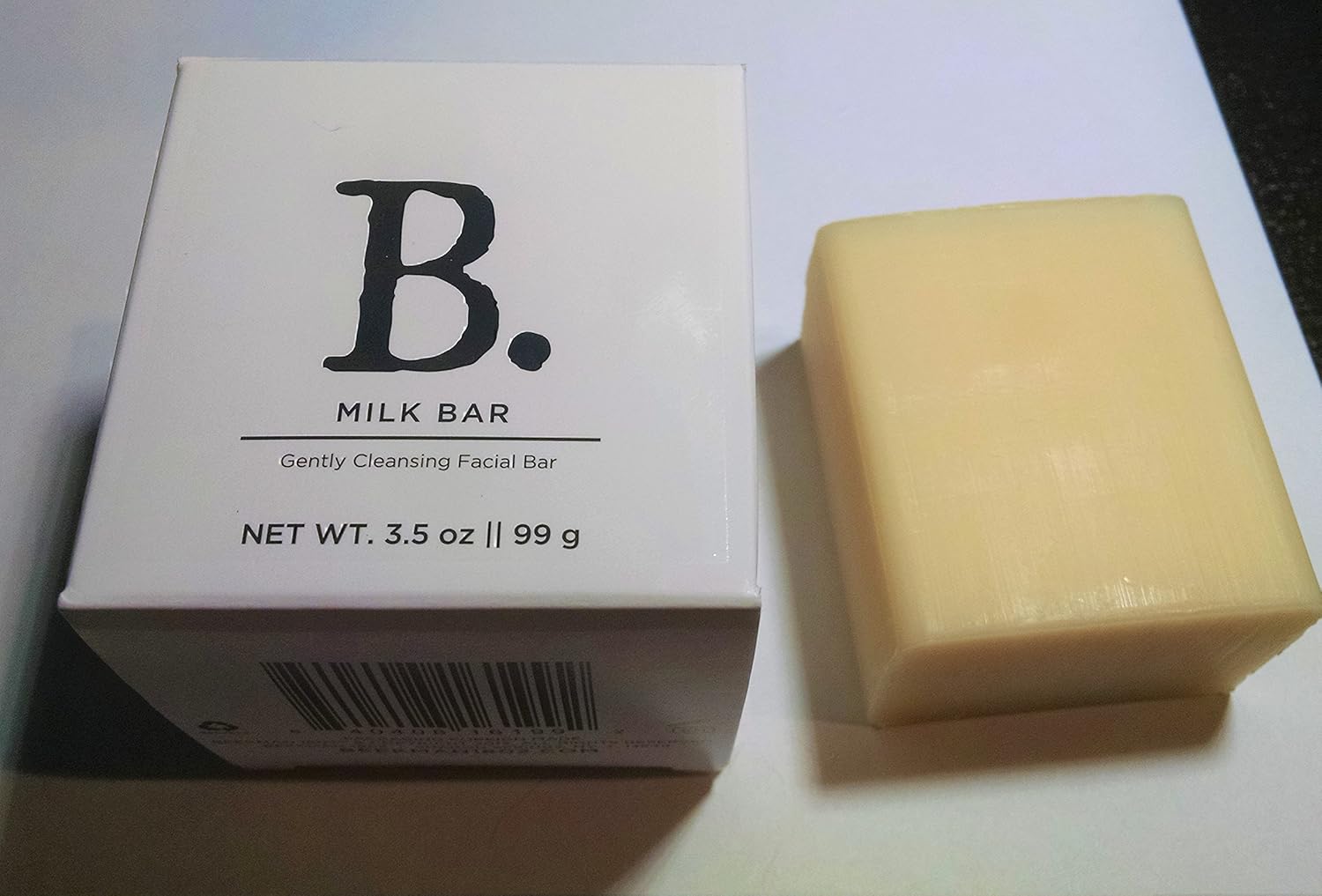 Beekman 1802 B. Milk Bar Triple Milk Formula Gentle Facial Cleansing 3.5 oz: Beauty