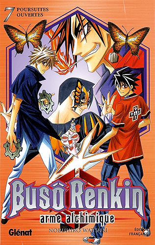 Download Buso Renkin - Tome 07 : Poursuites ouvertes PDF