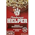 Betty Crocker PHILLY CHEESESTEAK Hamburger Helper 6.5oz (2 Pack)