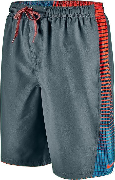 nike 11 inch swim trunks