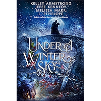 Under a Winter Sky: A Midwinter Holiday Anthology book cover Under a Winter Sky: A Midwinter Holiday Anthology book cover