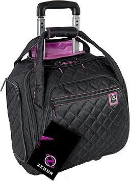 under seat rolling carry on