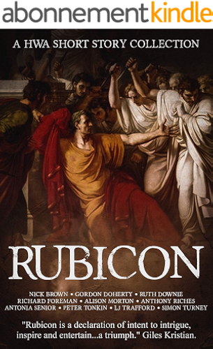 Download Rubicon: A HWA Short Story Collection (English Edition) PDF