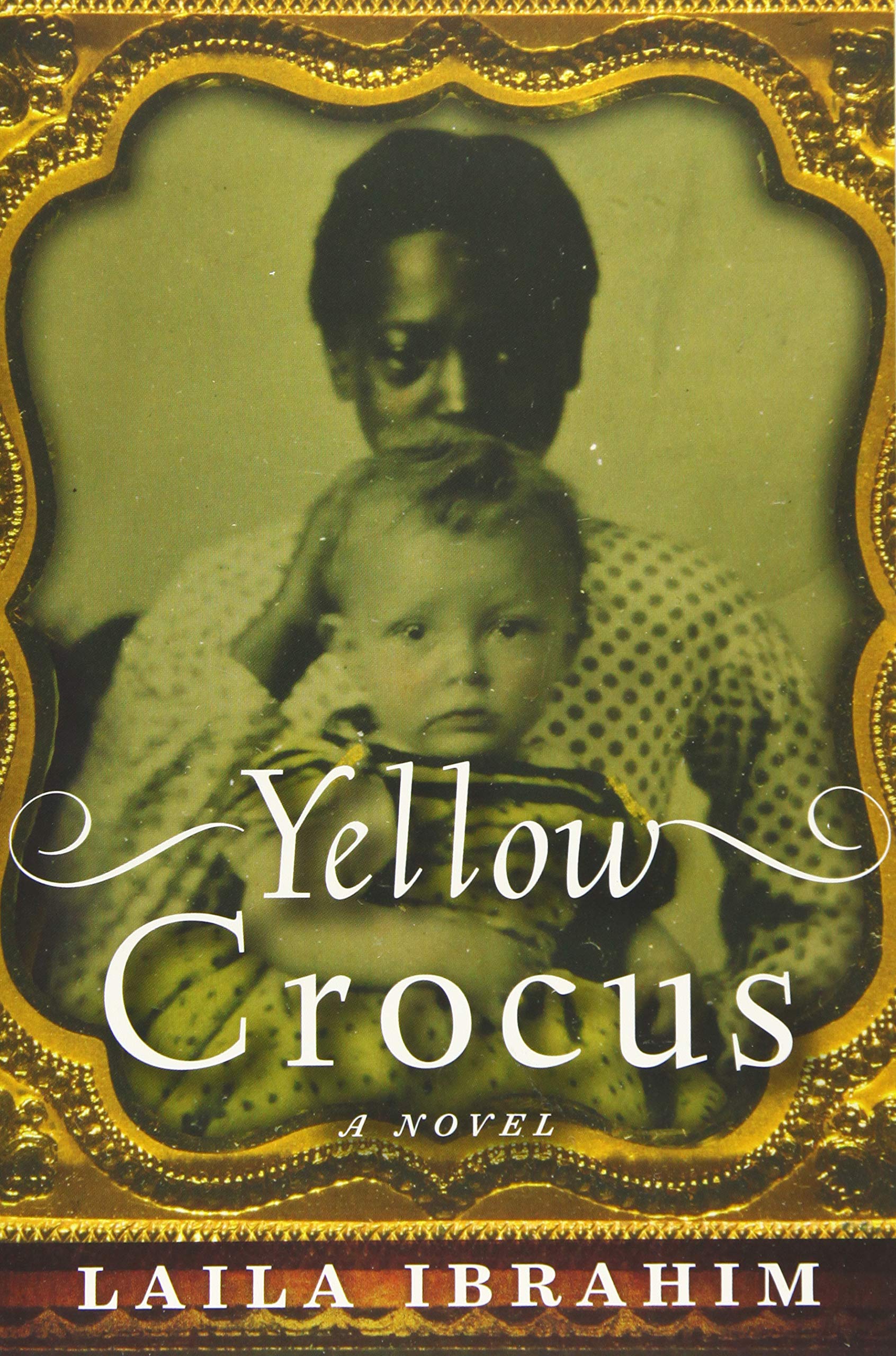 Amazon Com Yellow Crocus 9781477824757 Ibrahim Laila Books