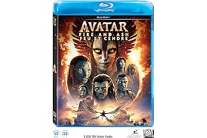 Avatar: Fire And Ash - Bilingual - Blu-ray + Bonus Disc