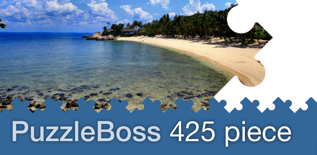 Jigsaw Puzzles: Islands
