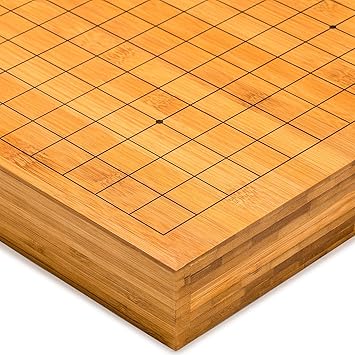 Bamboo 2 Go Table Board Goban