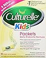 Culturelle Probiotics for Kids Packets, 30 Count
