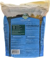 Oxbow Alfalfa Hay for Small Pets 425 g Rabbits Guinea Pigs Chinchilla view 3