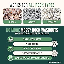 Petra Max Rock Glue for Landscaping, 32 Ounce