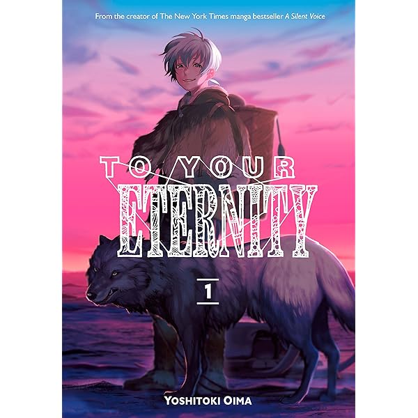 Amazon.com: To Your Eternity 23 eBook : Oima, Yoshitoki, Oima