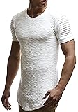 Leif Nelson Sweat à Capuche Pour Homme Ln6300