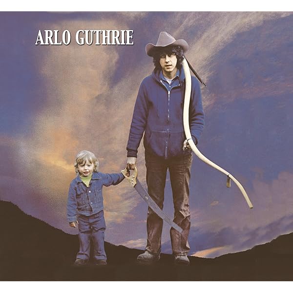 Arlo Guthrie, Arlo Guthrie - Last of the Brooklyn Cowboys