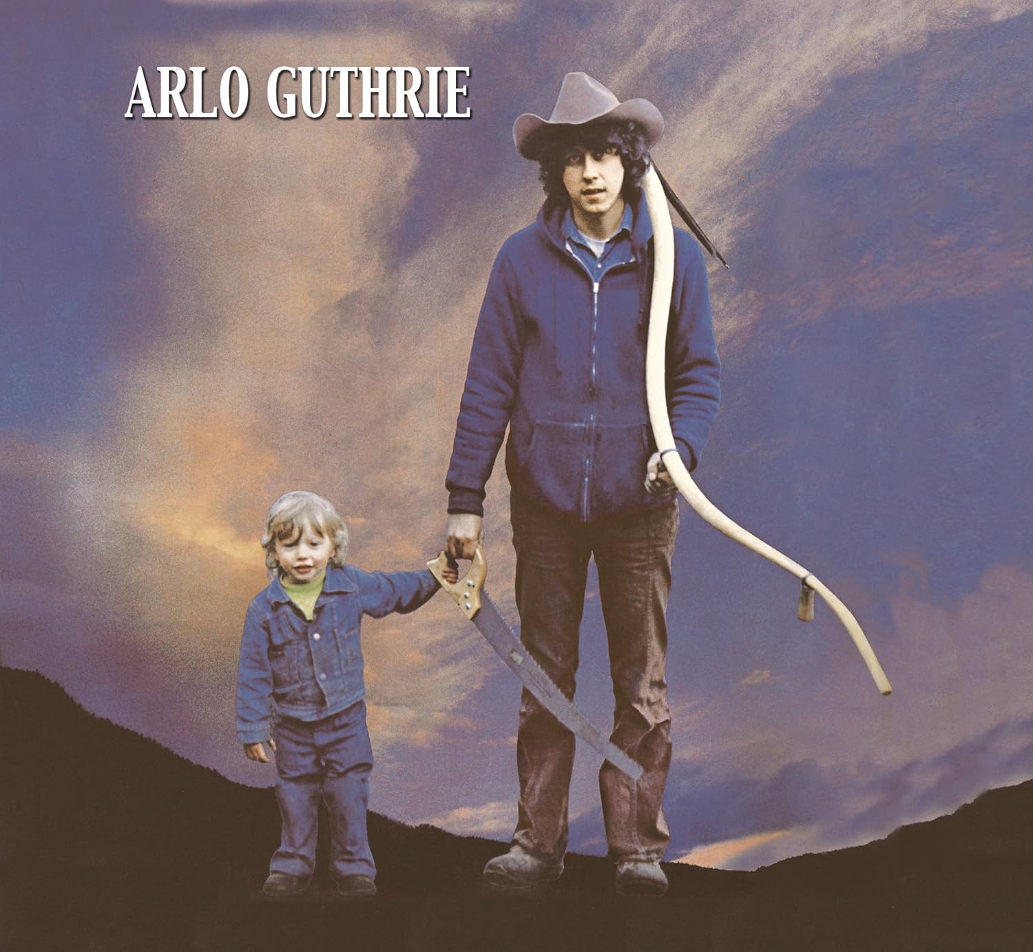 Guthrie Arlo Arlo Guthrie Amazon Com Music