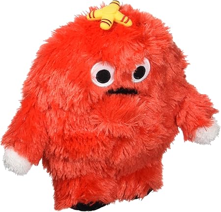 Amazon ガチャピンとムック くたくた ぬいぐるみ S ムック 全長約21cm ぬいぐるみ おもちゃ