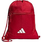 adidas Stadium Sackpack – Drawstring Backpack for Sports, Small Gym Bag, 13L