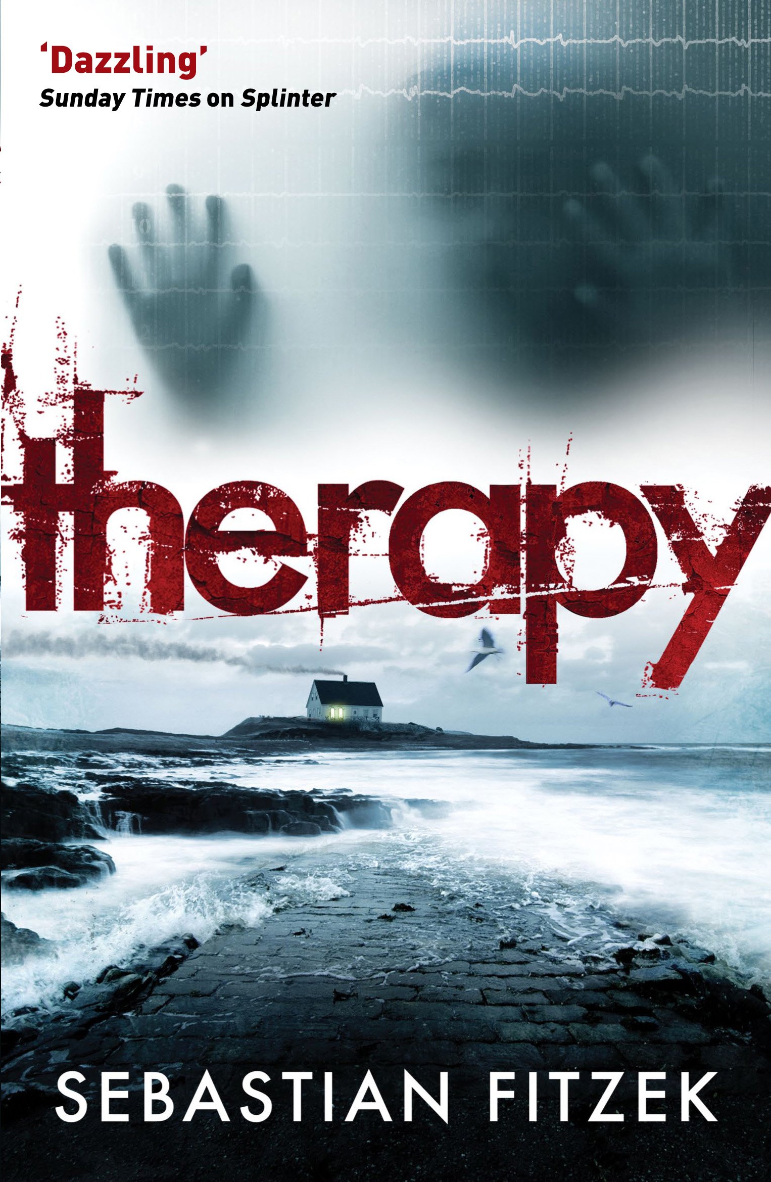 Bildergebnis für sebastian fitzek die therapy