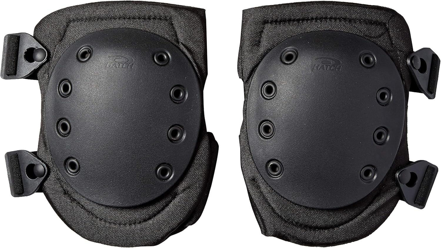 Hatch KP250 Centurion™ Knee Pads, Black, One Size, Thigh & Knee Pads Amazon Canada