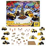 CAT Construction Toys, Little Machines Advent