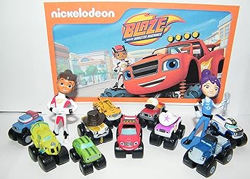 aj figure from blaze