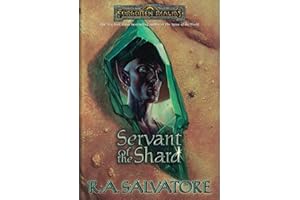 Servant of the Shard