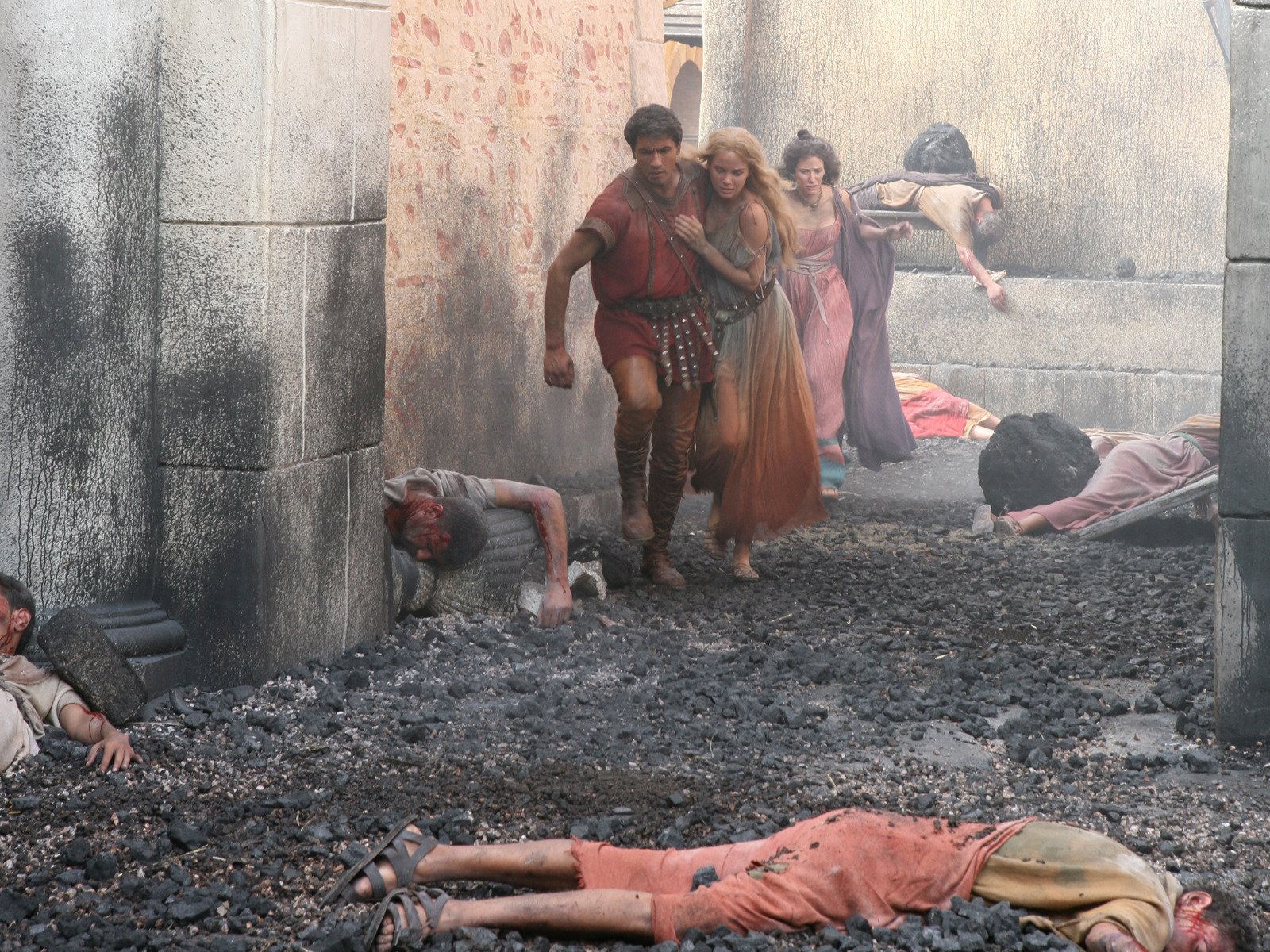 Watch Pompeii | Prime Video