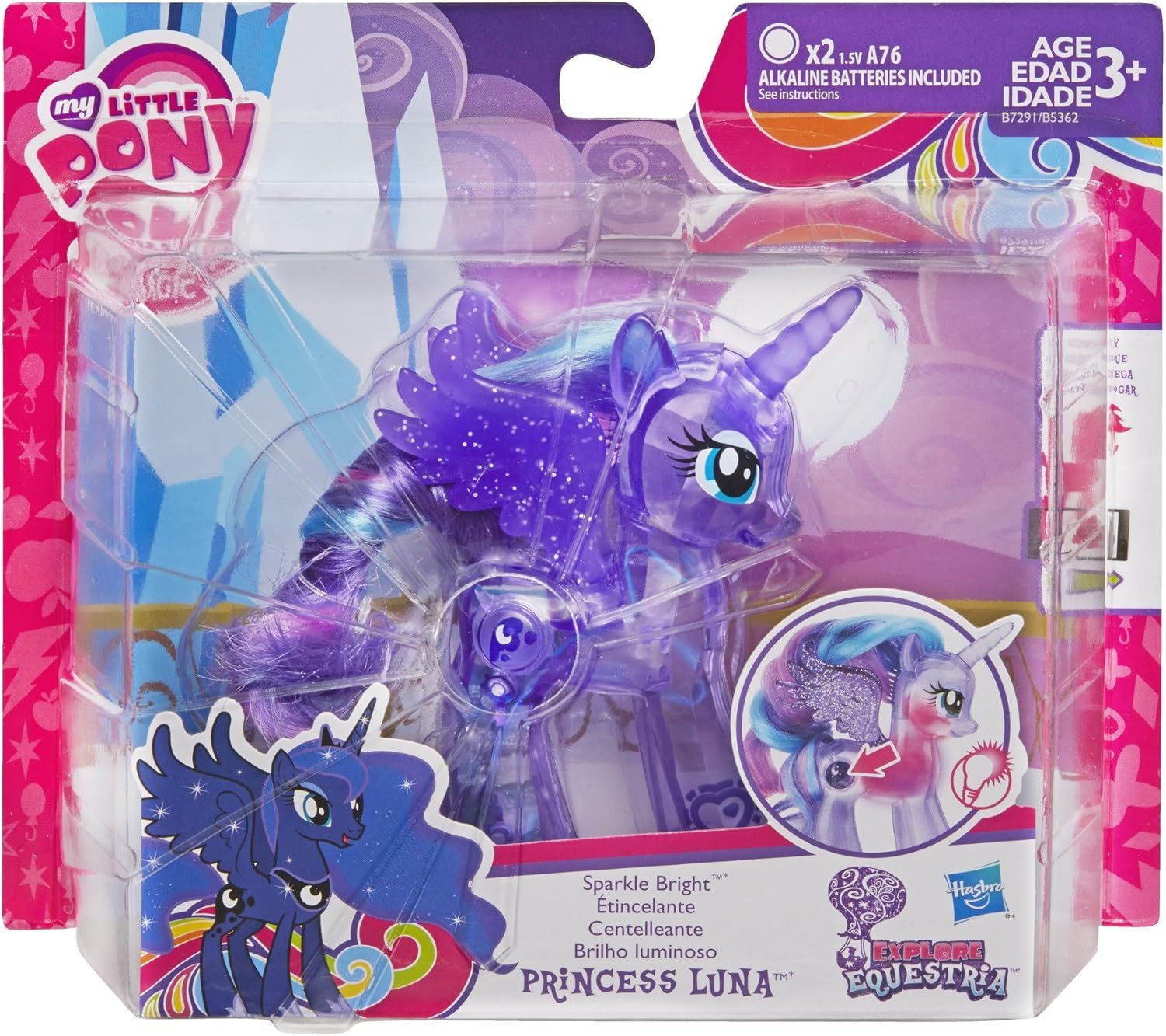 my little pony sparkle bright