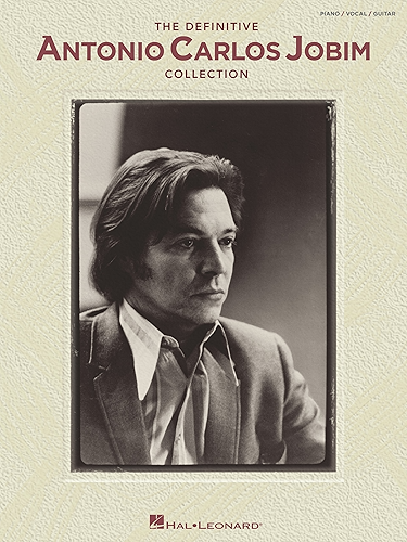 Download The Definitive Antonio Carlos Jobim Collection Songbook (English Edition) PDF