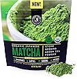 Jade Leaf Matcha Green Tea Powder - USDA Organic, Authentic Japanese Origin - Classic Culinary Grade (Smoothies, Lattes, Baking, Recipes) - Antioxidants, Energy [30g Starter Size]