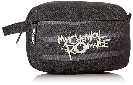 my chemical romance messenger bag