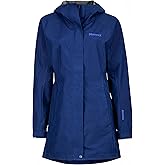 MARMOT womens Essential Lightweight Waterproof Rain Jacket