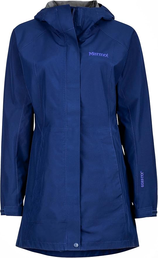 Marmot Essential Women's Lightweight Waterproof Rain Jacket Amazon.ca