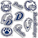 Desert Cactus Drake University Sticker Bulldogs Sticker Vinyl Decals Laptop Water Bottle Car Scrapbook T2 (Type 2)