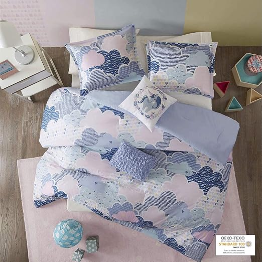 childrens pillow and duvet set