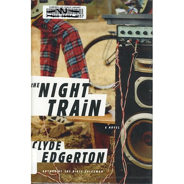 Amazon.com: The Night Train: A Novel: 9780316117593: Edgerton