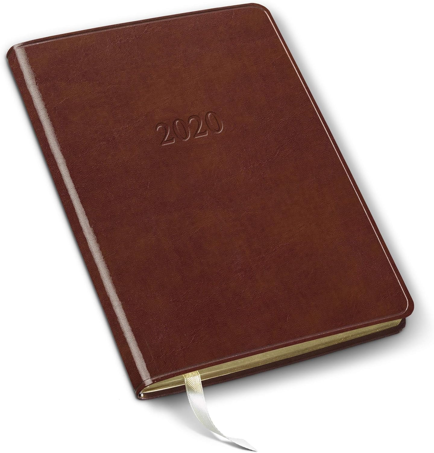 Best Leather Gallery Desk Calendar