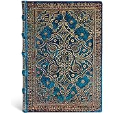 Azure Midi Lined Hardcover Journal, 240pg, 120GSM, Signature Editions by Paperblanks (Equinoxe)