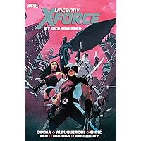 Amazon.com: Uncanny X-Force by Rick Remender Omnibus (Uncanny X