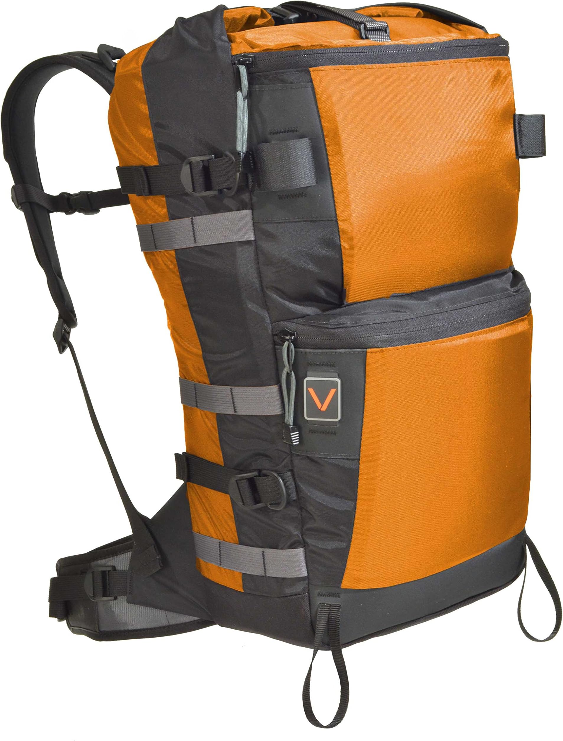 VenTerra Men's Bivy Hiking Backpack