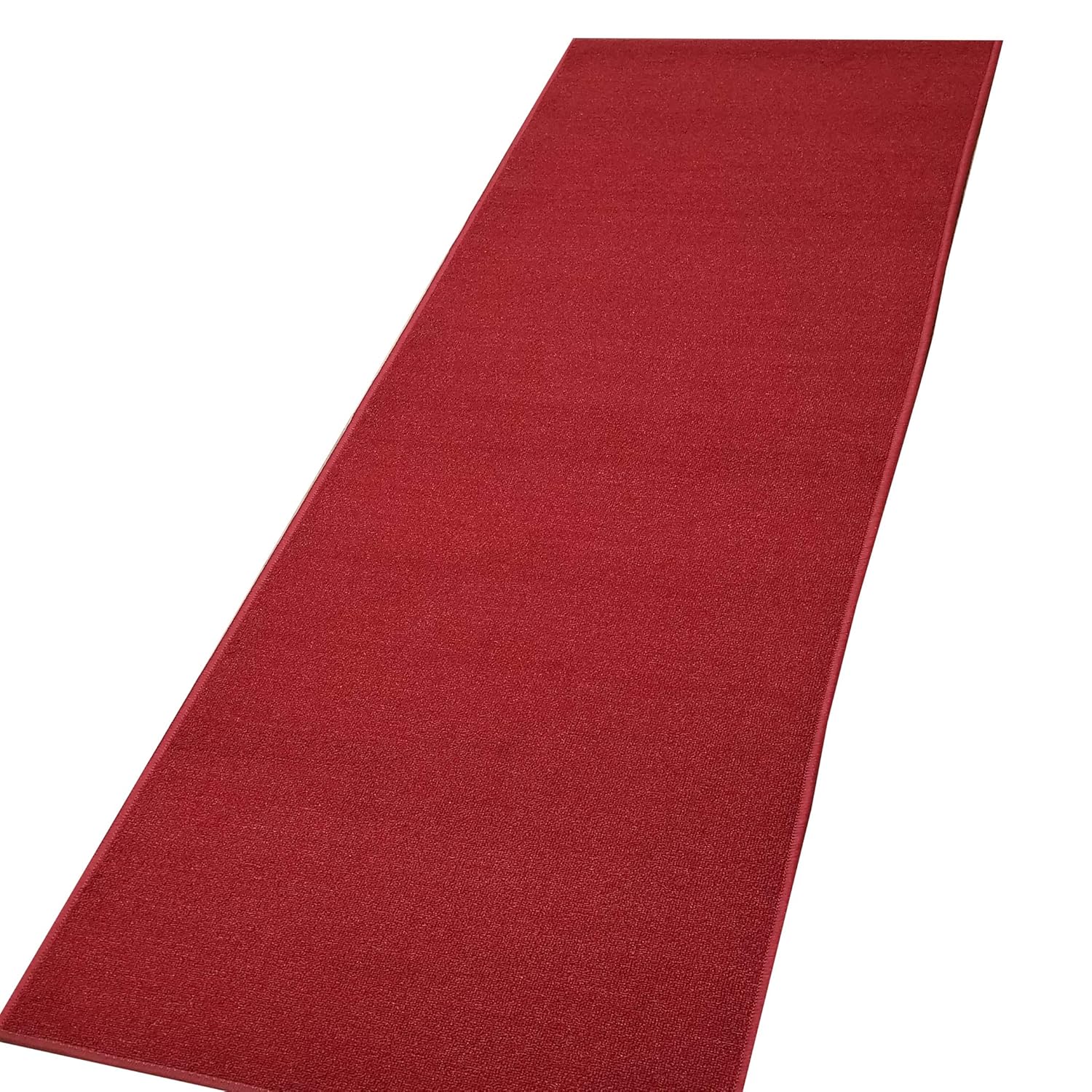 Best Extra Long SkidResistant Braided Floor Hallway Kitchen Runner Rug Home Easy