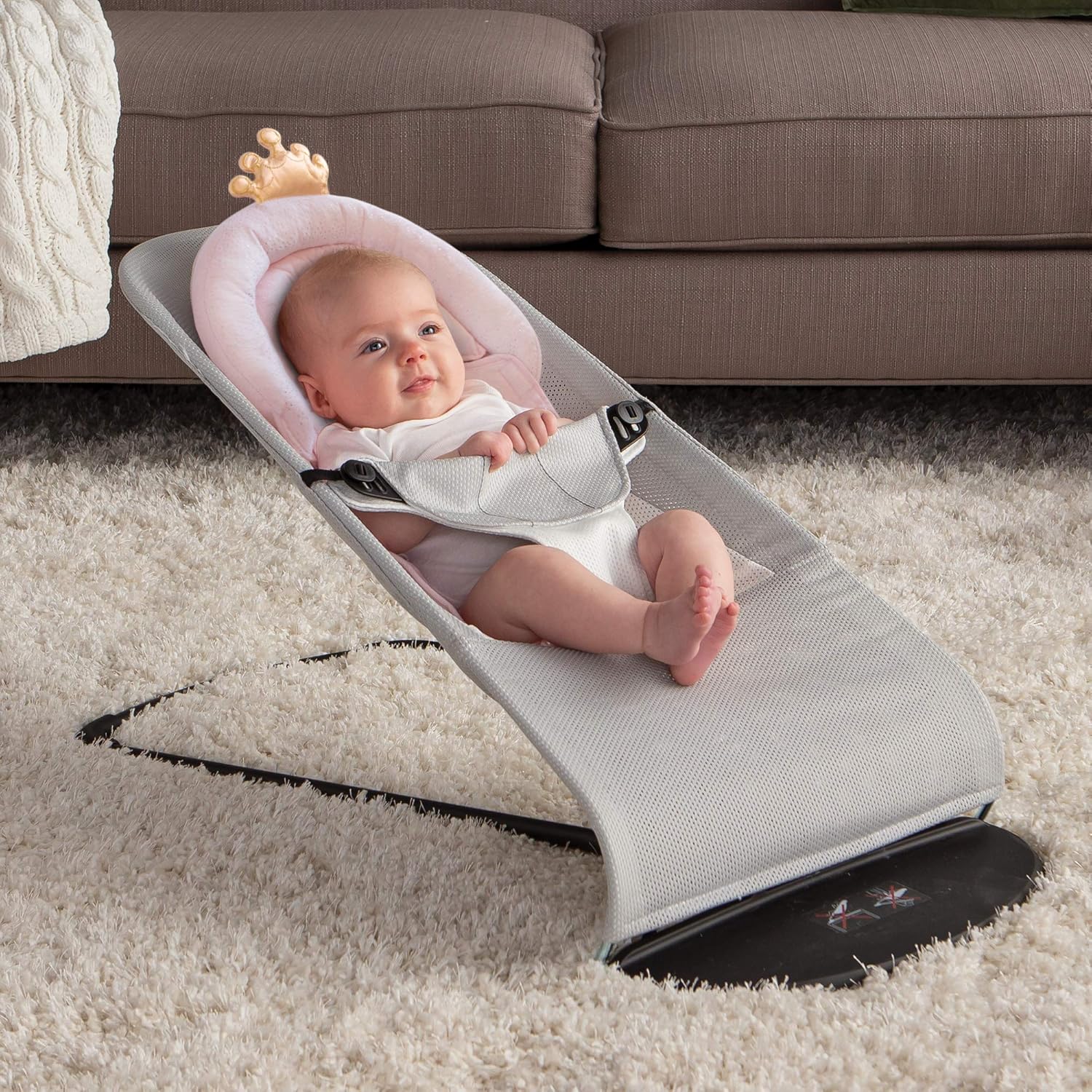 boppy luxe head and neck support