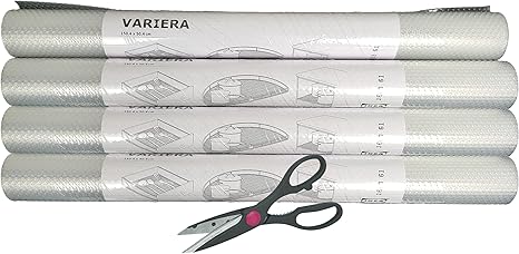 Ikea Variera Shelf Liner Drawer Mat And Multipurpose Scissors